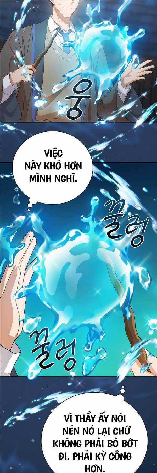 Ma Pháp Sư Tại Trường Học Pháp Thuật Chapter 53 trang 14