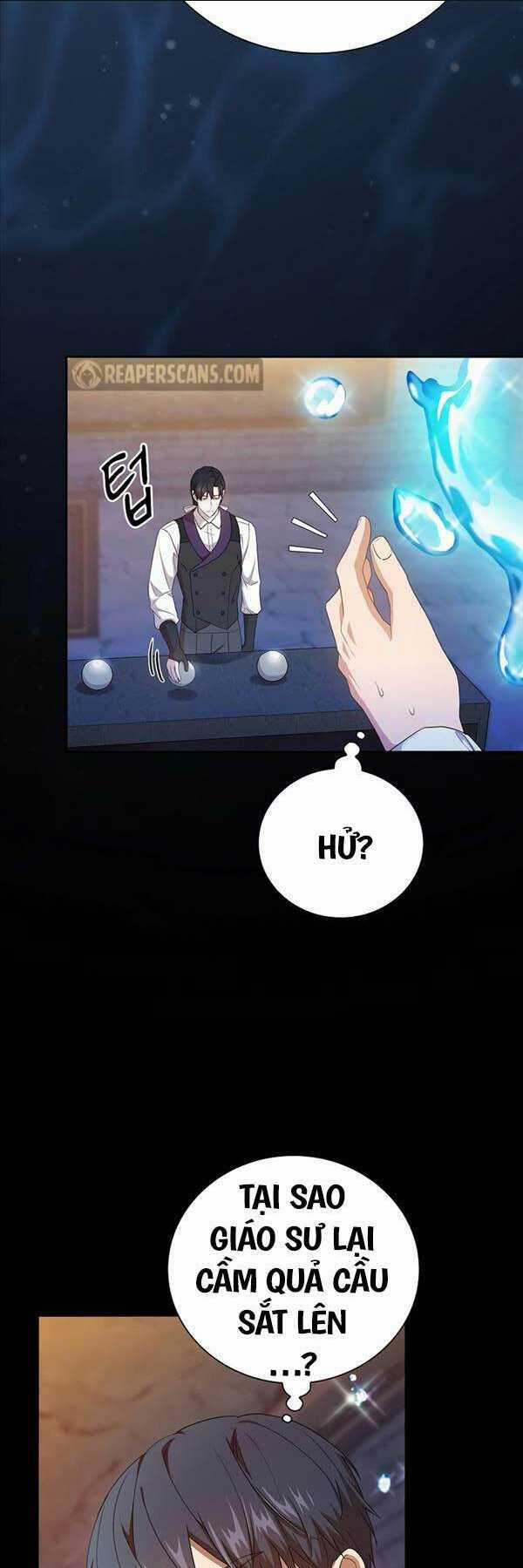 Ma Pháp Sư Tại Trường Học Pháp Thuật Chapter 53 trang 15