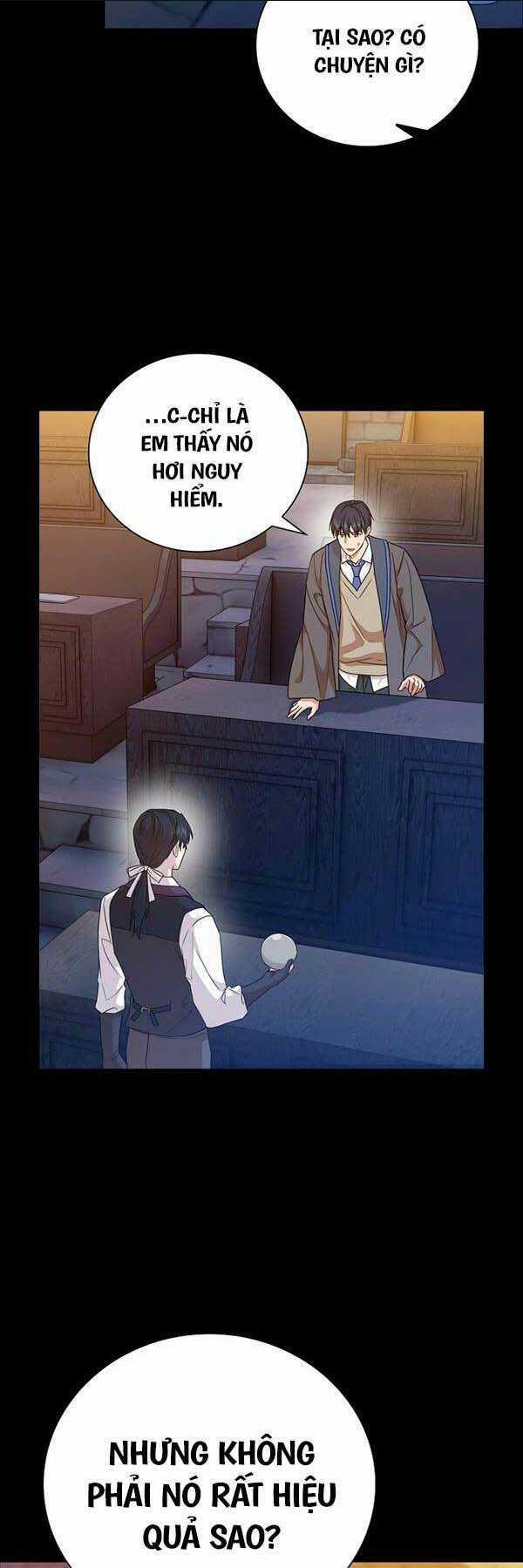 Ma Pháp Sư Tại Trường Học Pháp Thuật Chapter 53 trang 25