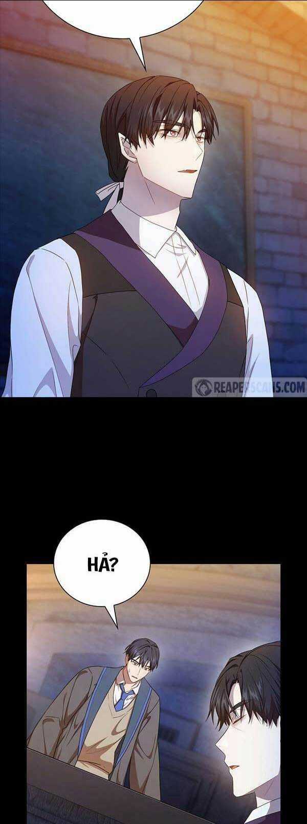 Ma Pháp Sư Tại Trường Học Pháp Thuật Chapter 53 trang 26