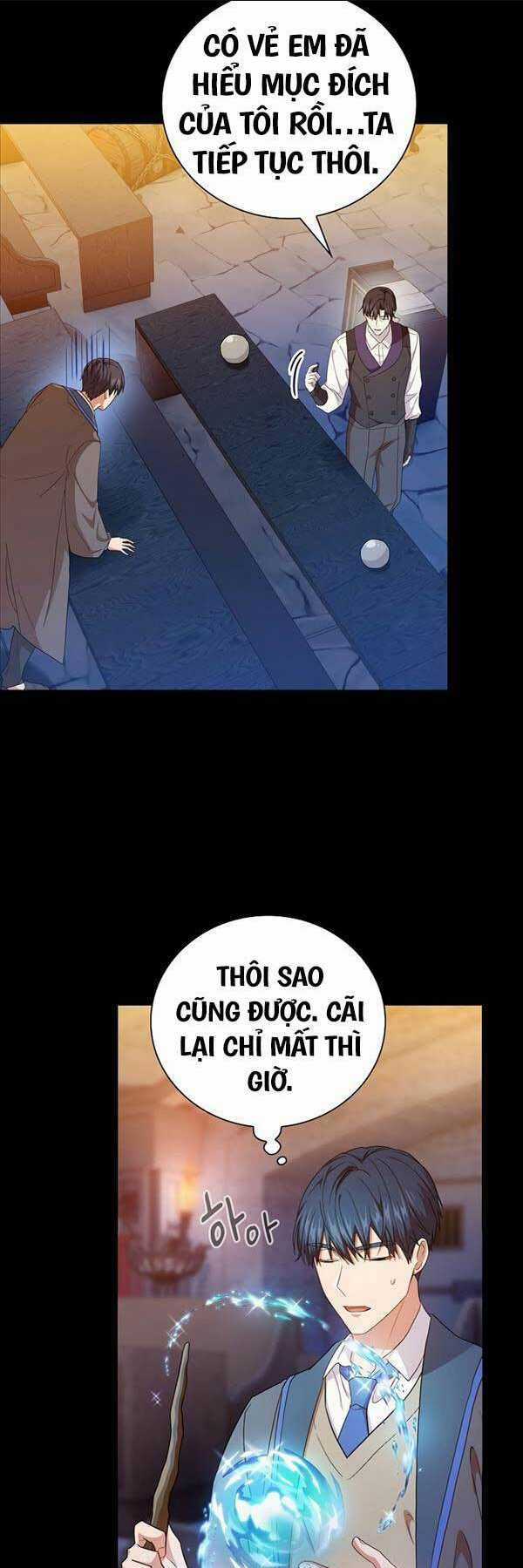 Ma Pháp Sư Tại Trường Học Pháp Thuật Chapter 53 trang 30