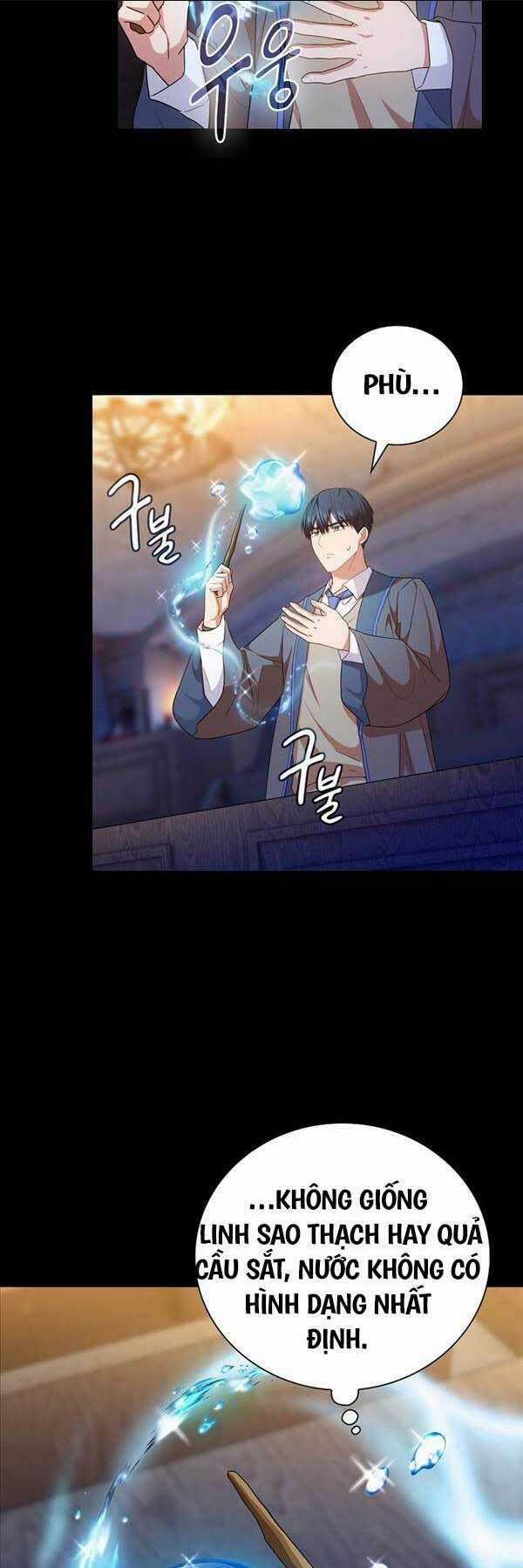 Ma Pháp Sư Tại Trường Học Pháp Thuật Chapter 53 trang 31