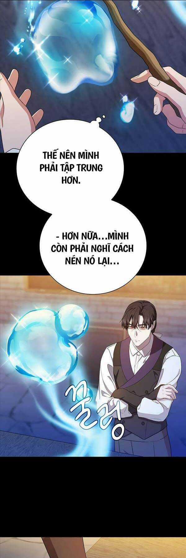 Ma Pháp Sư Tại Trường Học Pháp Thuật Chapter 53 trang 32