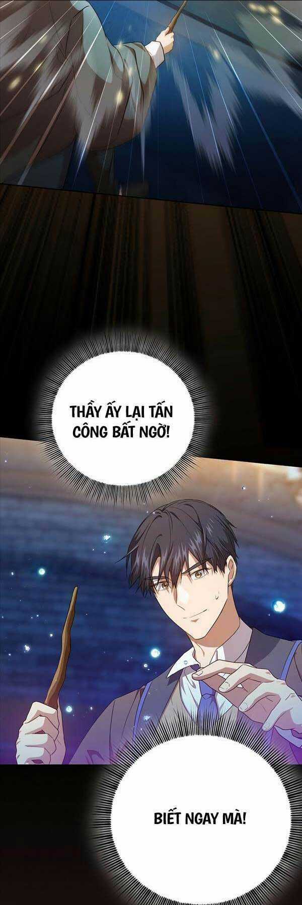 Ma Pháp Sư Tại Trường Học Pháp Thuật Chapter 53 trang 34