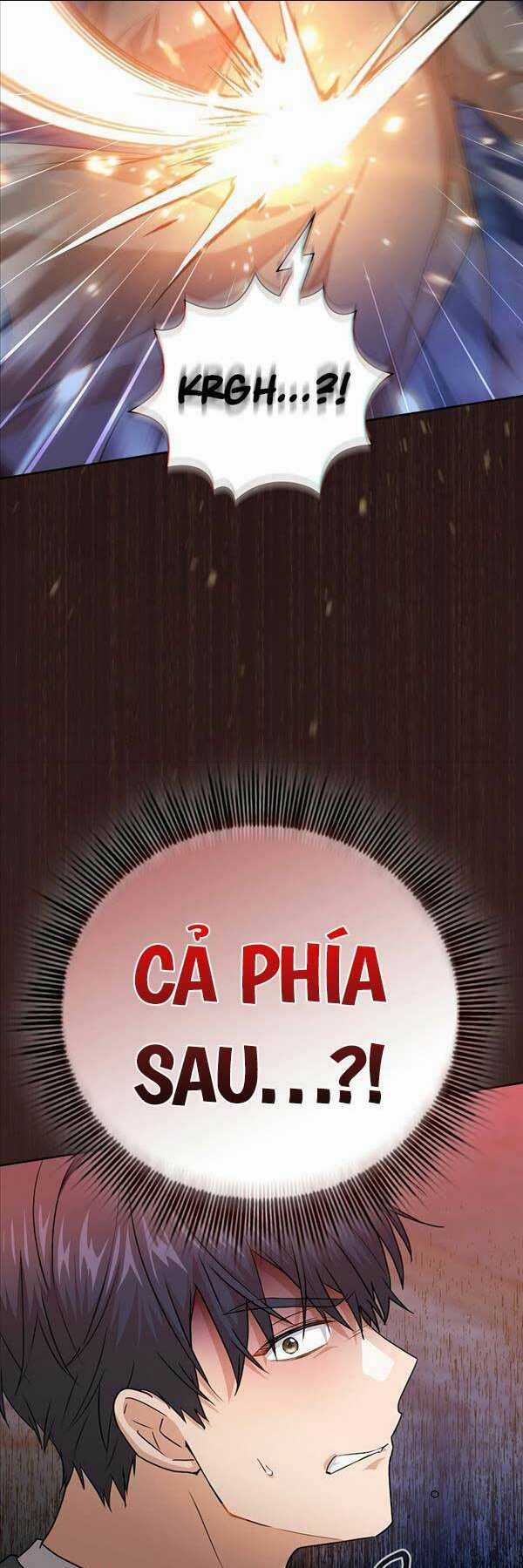 Ma Pháp Sư Tại Trường Học Pháp Thuật Chapter 53 trang 36