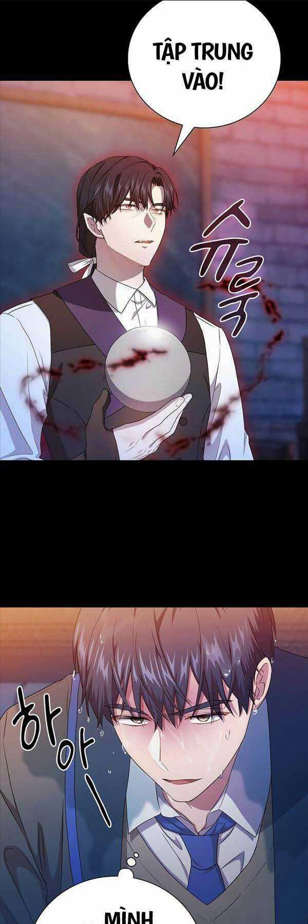 Ma Pháp Sư Tại Trường Học Pháp Thuật Chapter 53 trang 38