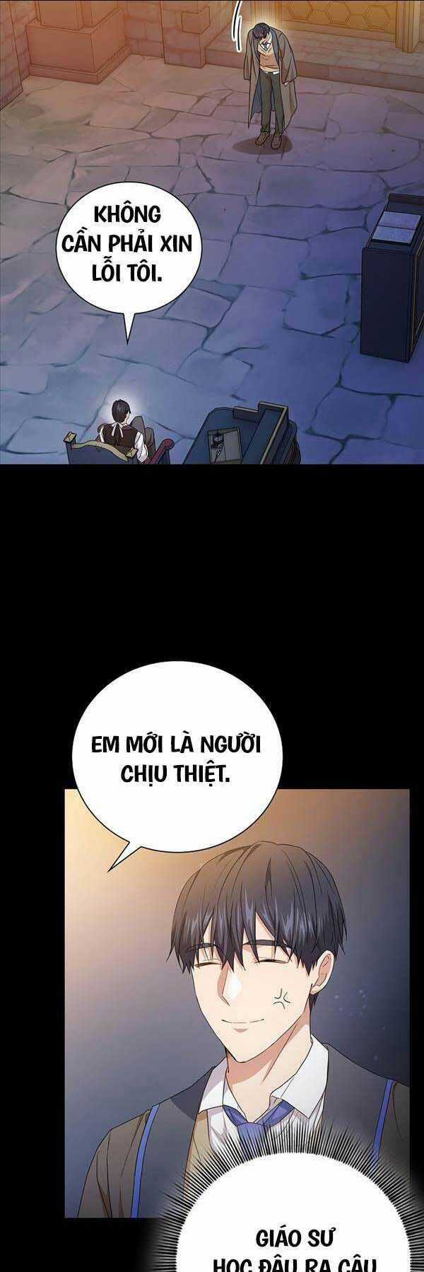 Ma Pháp Sư Tại Trường Học Pháp Thuật Chapter 53 trang 4