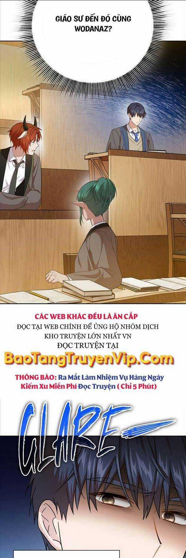 Ma Pháp Sư Tại Trường Học Pháp Thuật Chapter 53 trang 42