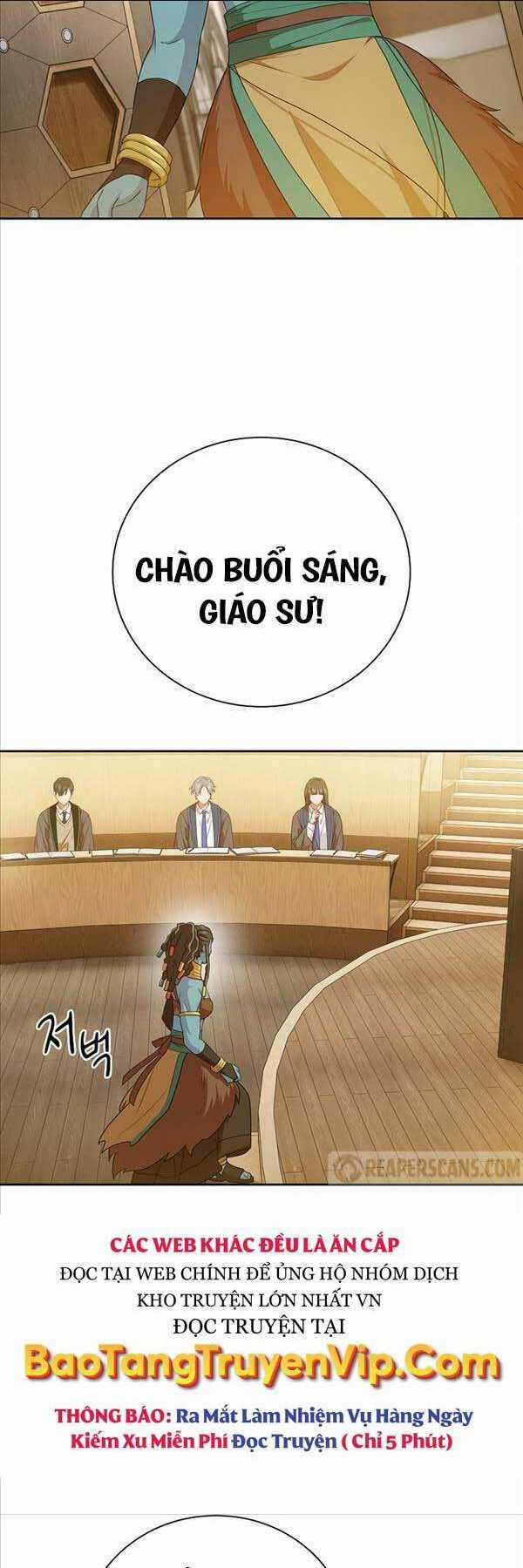 Ma Pháp Sư Tại Trường Học Pháp Thuật Chapter 53 trang 45