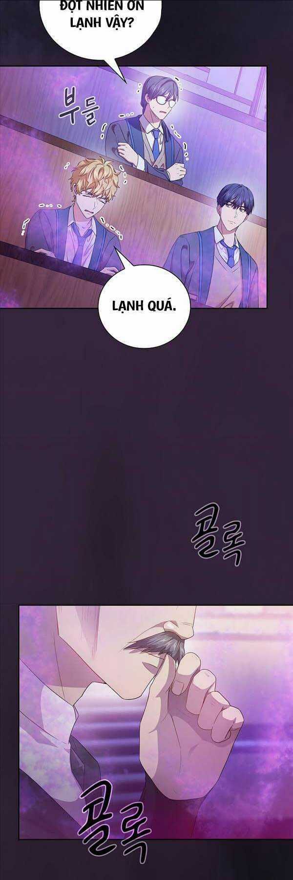 Ma Pháp Sư Tại Trường Học Pháp Thuật Chapter 53 trang 50