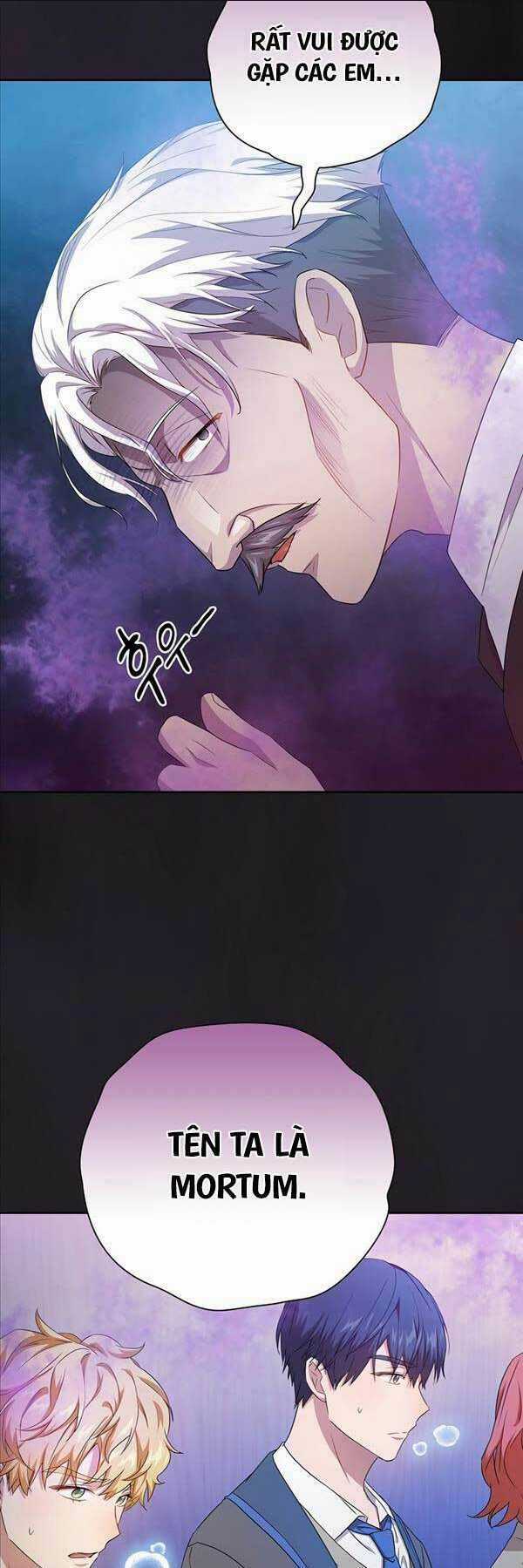 Ma Pháp Sư Tại Trường Học Pháp Thuật Chapter 53 trang 52