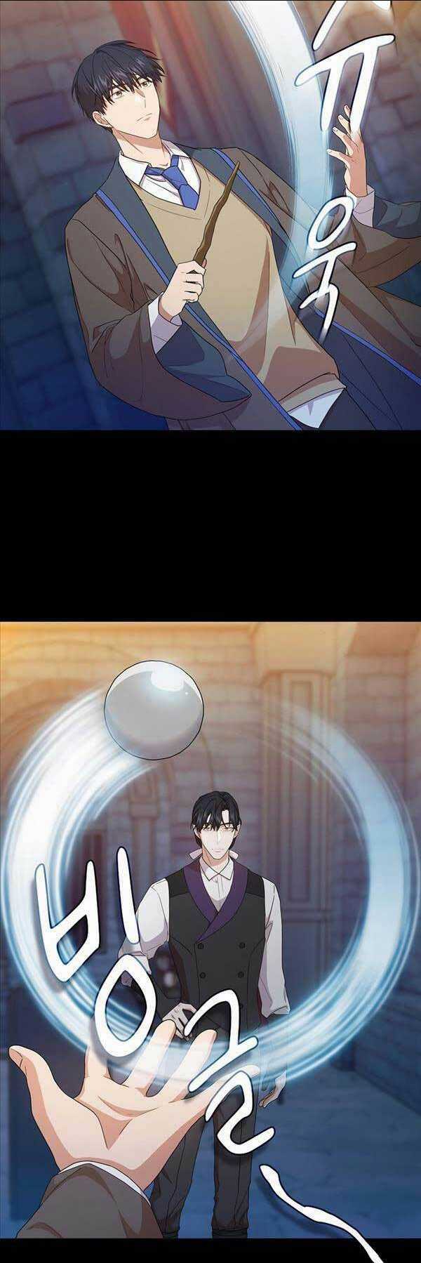 Ma Pháp Sư Tại Trường Học Pháp Thuật Chapter 53 trang 6