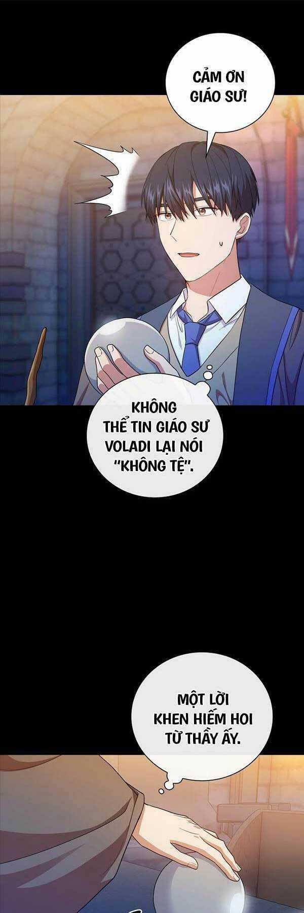 Ma Pháp Sư Tại Trường Học Pháp Thuật Chapter 53 trang 9