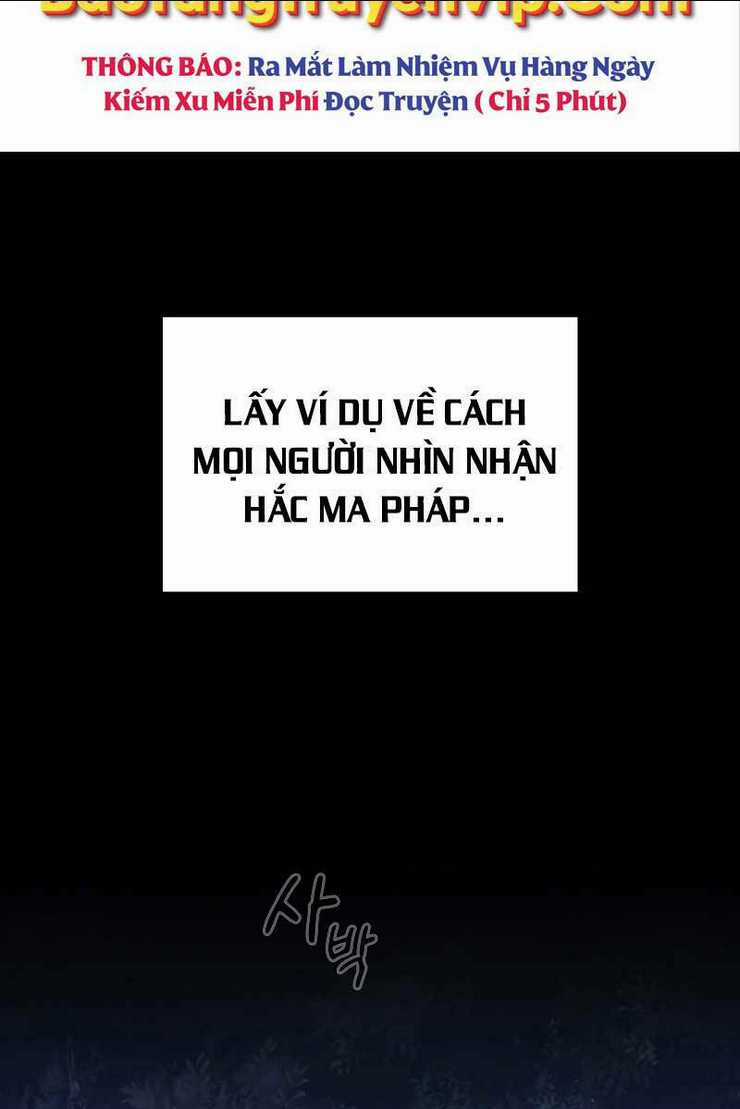 Ma Pháp Sư Tại Trường Học Pháp Thuật Chapter 54 trang 11