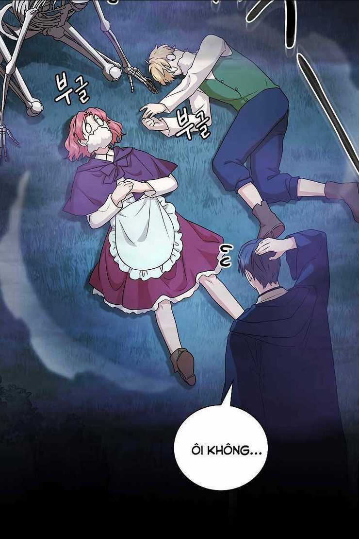 Ma Pháp Sư Tại Trường Học Pháp Thuật Chapter 54 trang 24