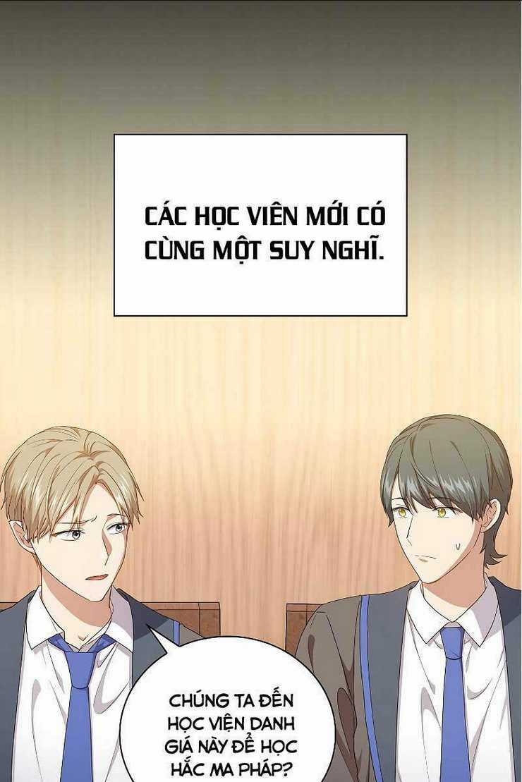 Ma Pháp Sư Tại Trường Học Pháp Thuật Chapter 54 trang 26