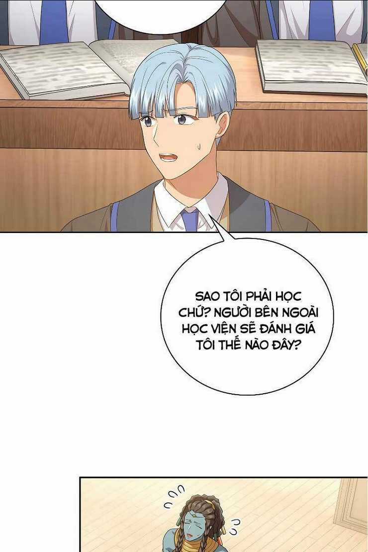 Ma Pháp Sư Tại Trường Học Pháp Thuật Chapter 54 trang 27