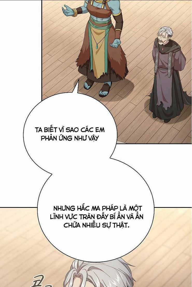 Ma Pháp Sư Tại Trường Học Pháp Thuật Chapter 54 trang 28