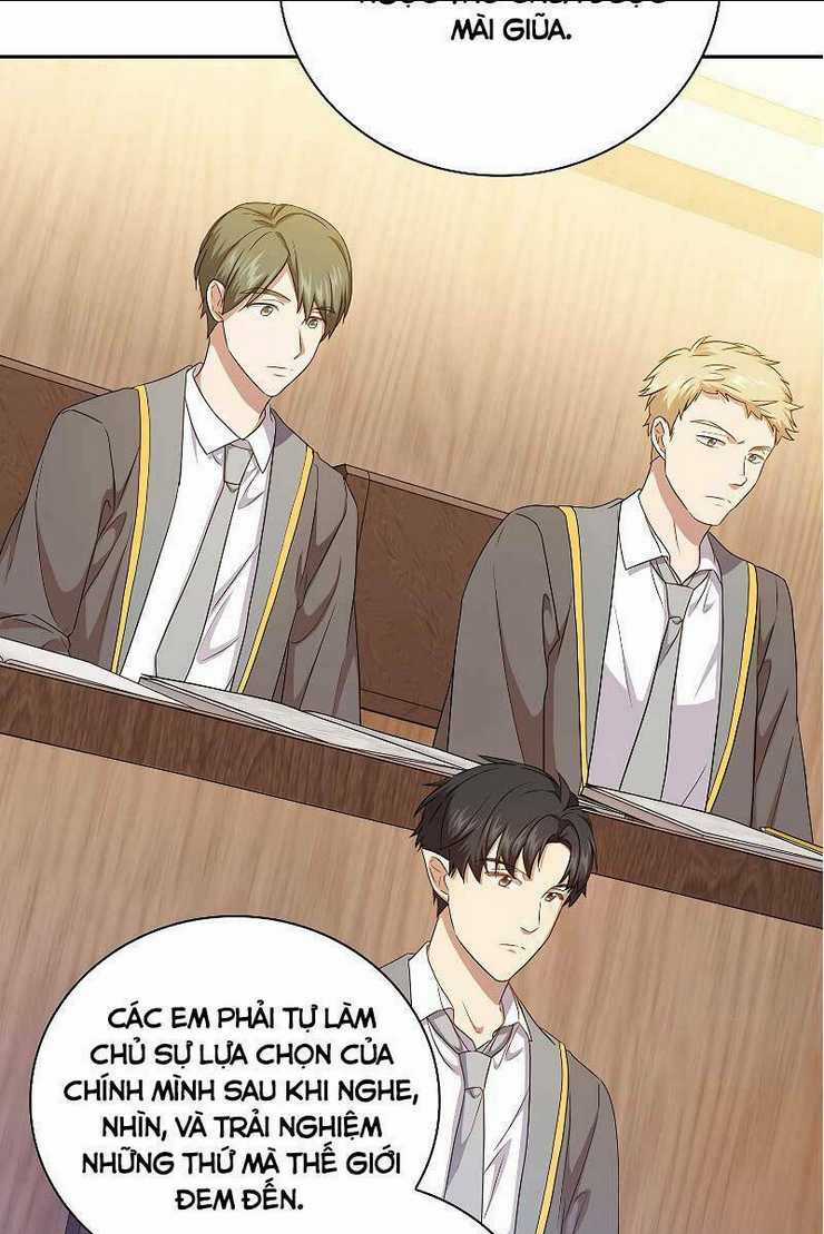 Ma Pháp Sư Tại Trường Học Pháp Thuật Chapter 54 trang 30