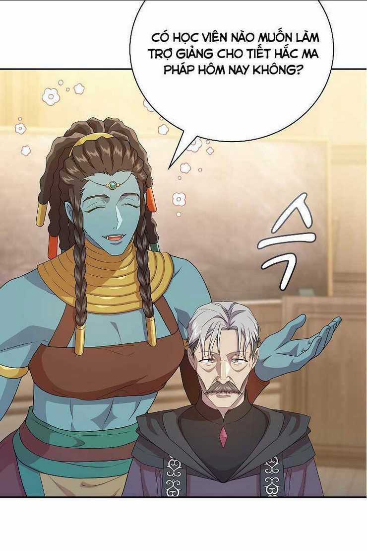 Ma Pháp Sư Tại Trường Học Pháp Thuật Chapter 54 trang 35