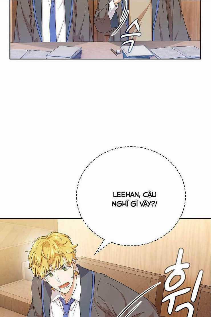 Ma Pháp Sư Tại Trường Học Pháp Thuật Chapter 54 trang 38