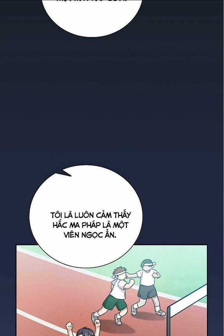 Ma Pháp Sư Tại Trường Học Pháp Thuật Chapter 54 trang 41