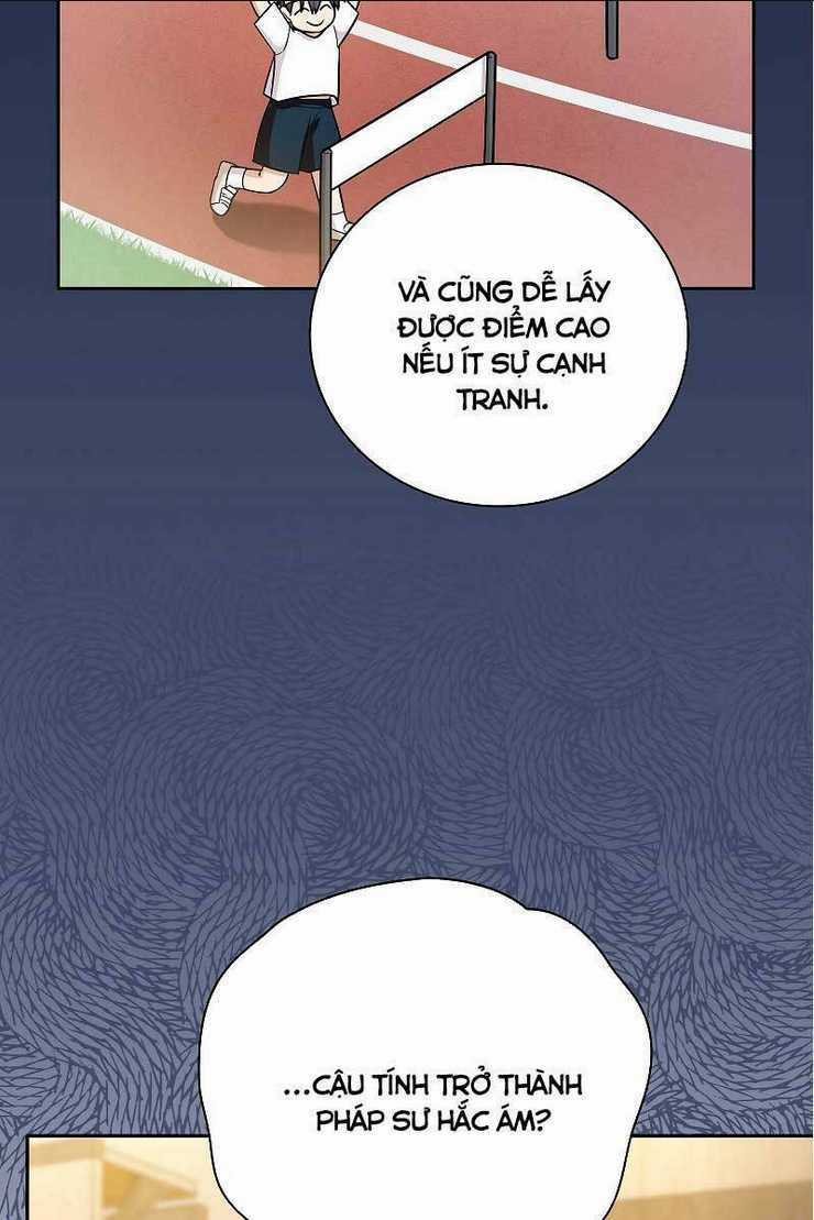 Ma Pháp Sư Tại Trường Học Pháp Thuật Chapter 54 trang 42