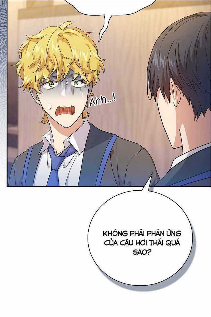 Ma Pháp Sư Tại Trường Học Pháp Thuật Chapter 54 trang 43