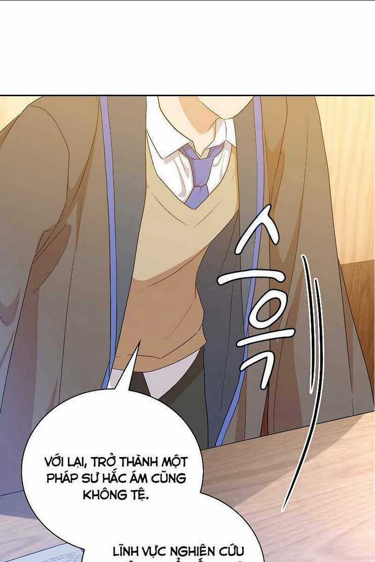 Ma Pháp Sư Tại Trường Học Pháp Thuật Chapter 54 trang 44