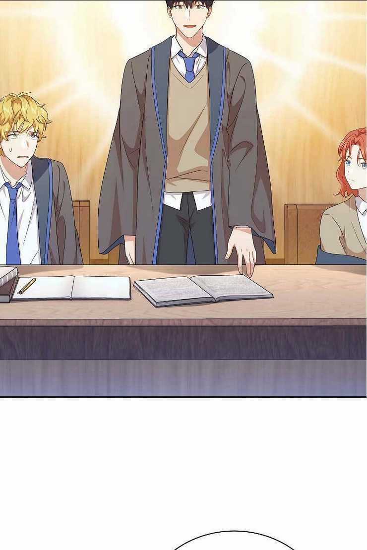 Ma Pháp Sư Tại Trường Học Pháp Thuật Chapter 54 trang 46