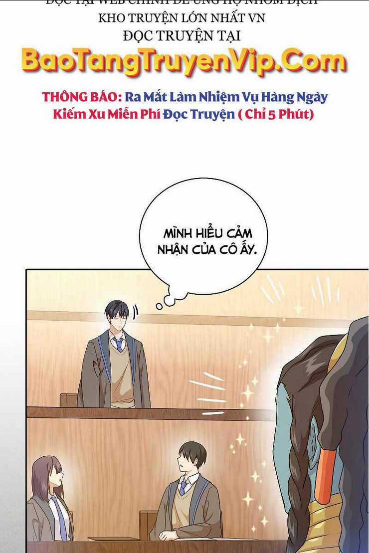 Ma Pháp Sư Tại Trường Học Pháp Thuật Chapter 54 trang 48