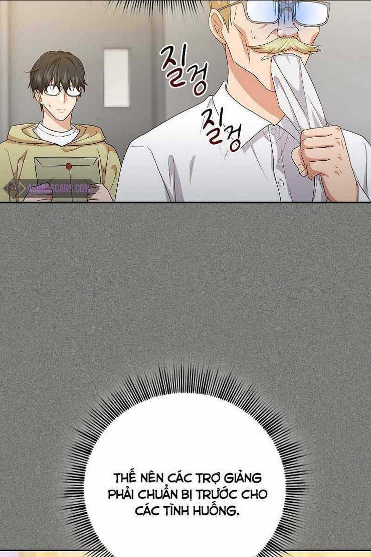 Ma Pháp Sư Tại Trường Học Pháp Thuật Chapter 54 trang 50