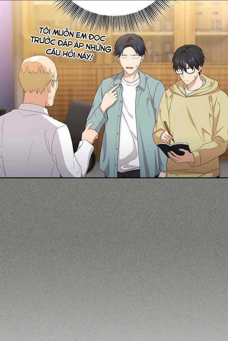 Ma Pháp Sư Tại Trường Học Pháp Thuật Chapter 54 trang 51