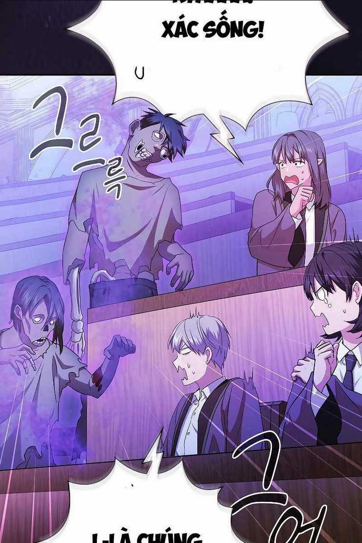 Ma Pháp Sư Tại Trường Học Pháp Thuật Chapter 54 trang 71