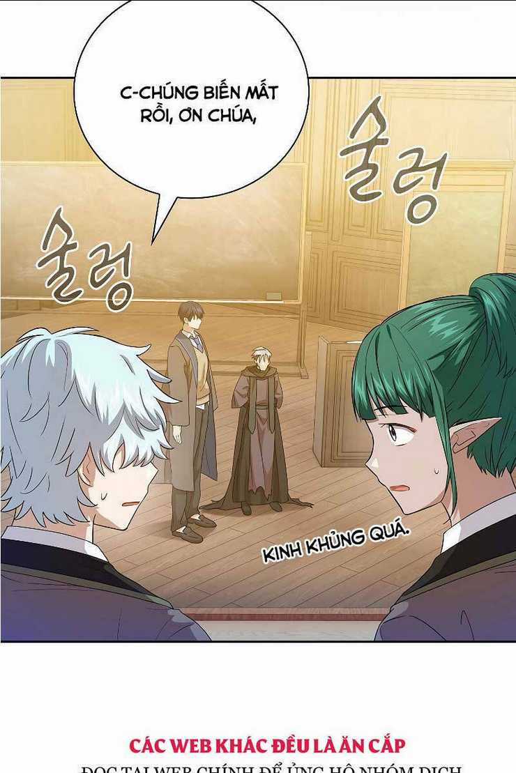 Ma Pháp Sư Tại Trường Học Pháp Thuật Chapter 54 trang 86