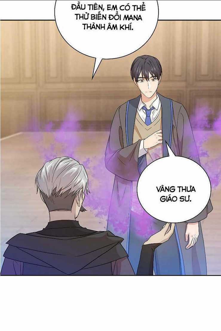 Ma Pháp Sư Tại Trường Học Pháp Thuật Chapter 54 trang 93