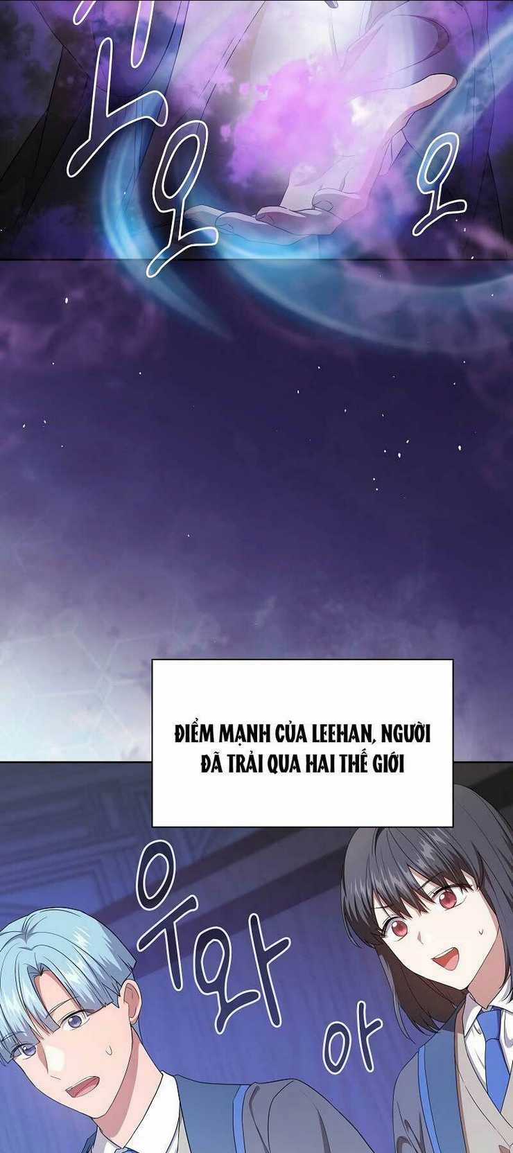 Ma Pháp Sư Tại Trường Học Pháp Thuật Chapter 55 trang 11