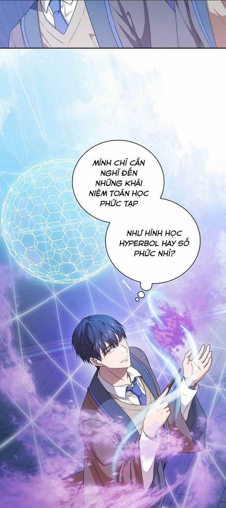 Ma Pháp Sư Tại Trường Học Pháp Thuật Chapter 55 trang 12