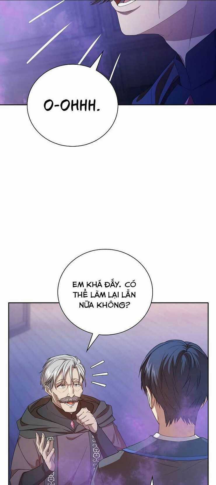 Ma Pháp Sư Tại Trường Học Pháp Thuật Chapter 55 trang 14