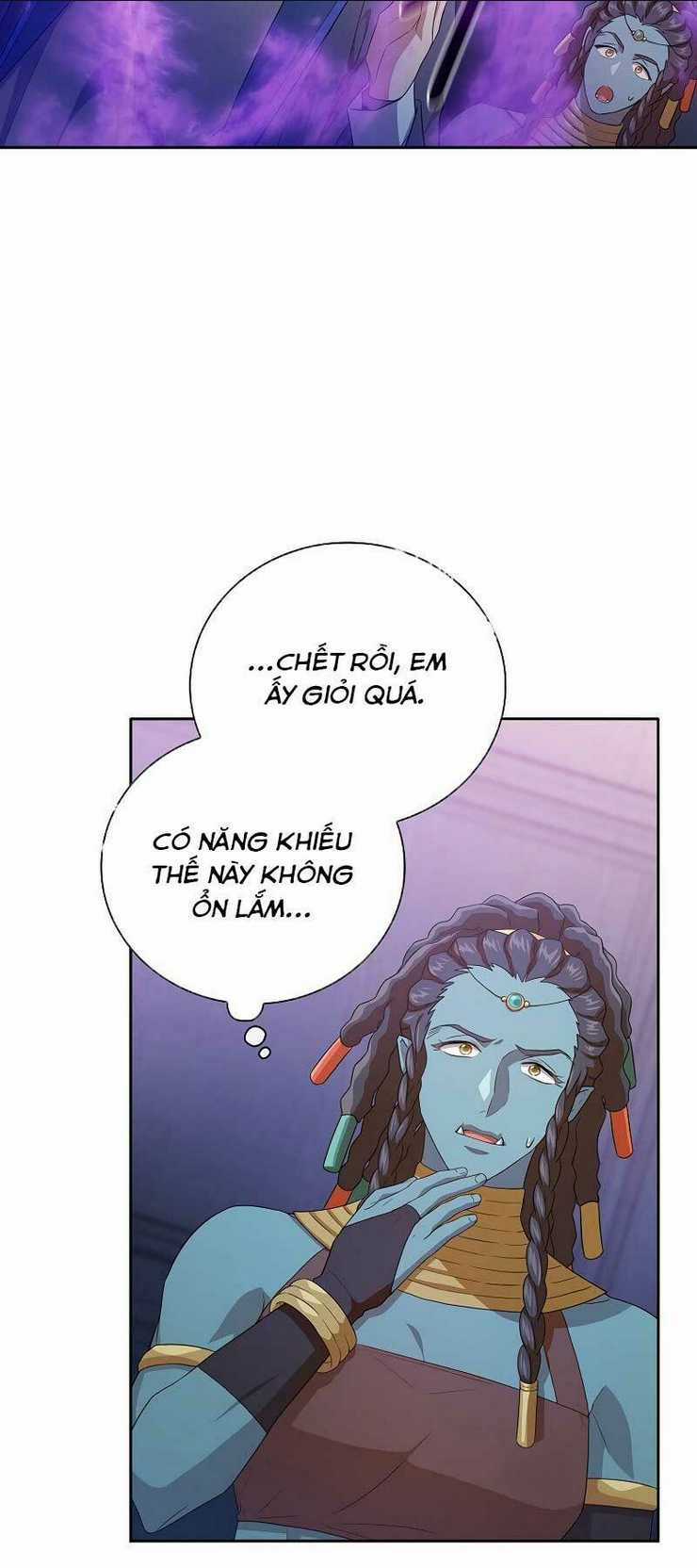 Ma Pháp Sư Tại Trường Học Pháp Thuật Chapter 55 trang 16