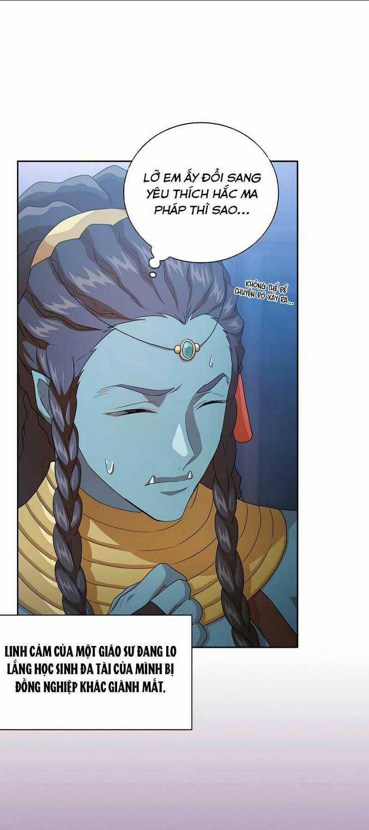 Ma Pháp Sư Tại Trường Học Pháp Thuật Chapter 55 trang 17