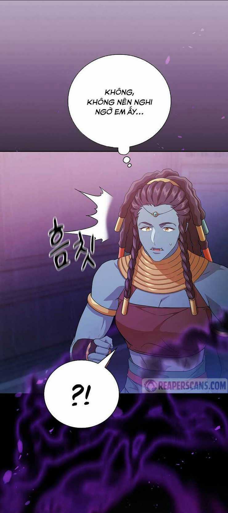 Ma Pháp Sư Tại Trường Học Pháp Thuật Chapter 55 trang 18