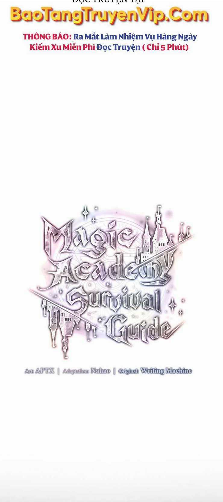 Ma Pháp Sư Tại Trường Học Pháp Thuật Chapter 55 trang 2