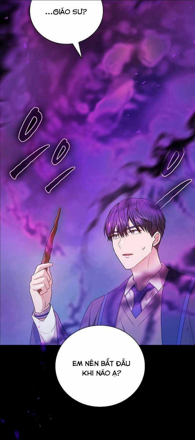 Ma Pháp Sư Tại Trường Học Pháp Thuật Chapter 55 trang 21