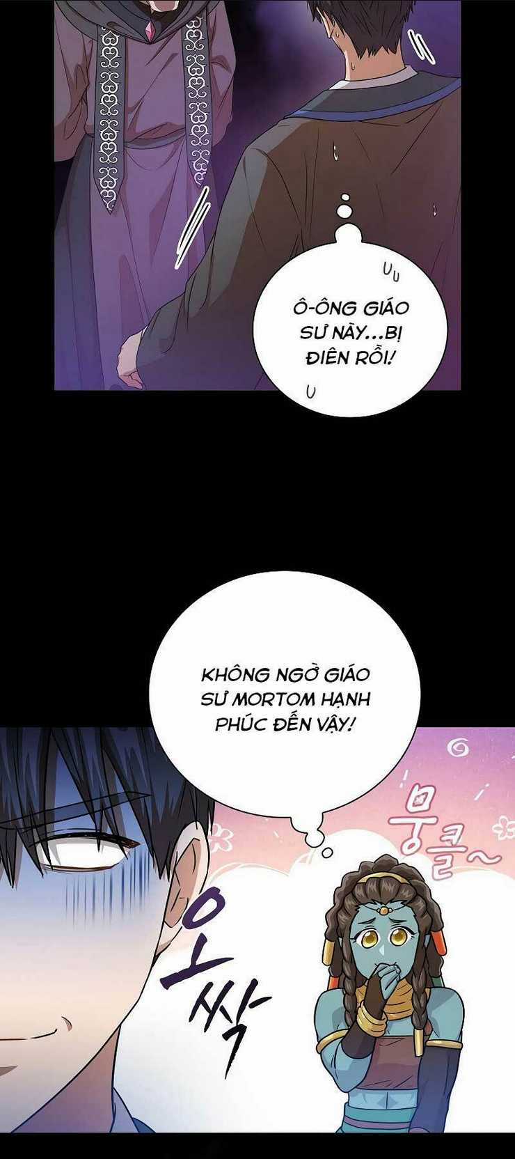 Ma Pháp Sư Tại Trường Học Pháp Thuật Chapter 55 trang 25