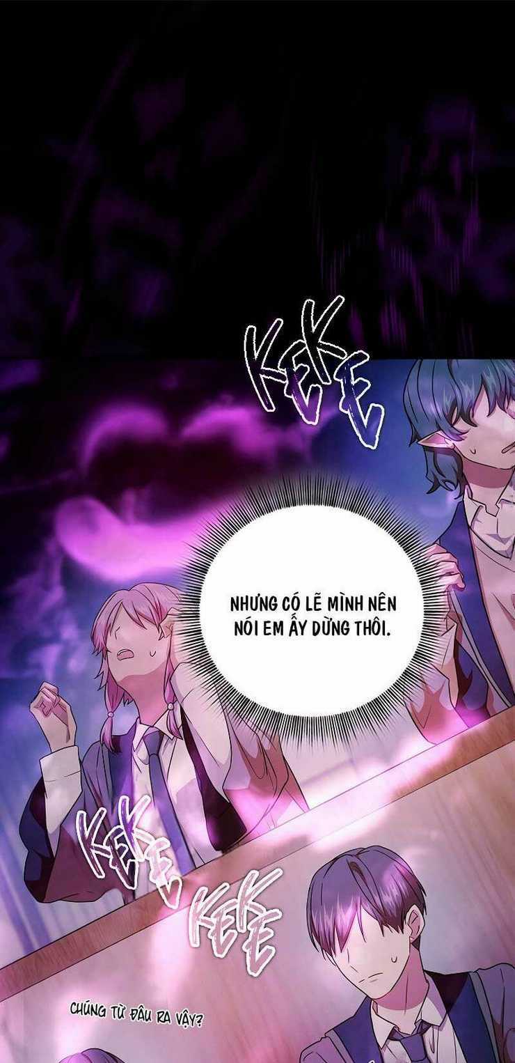 Ma Pháp Sư Tại Trường Học Pháp Thuật Chapter 55 trang 26