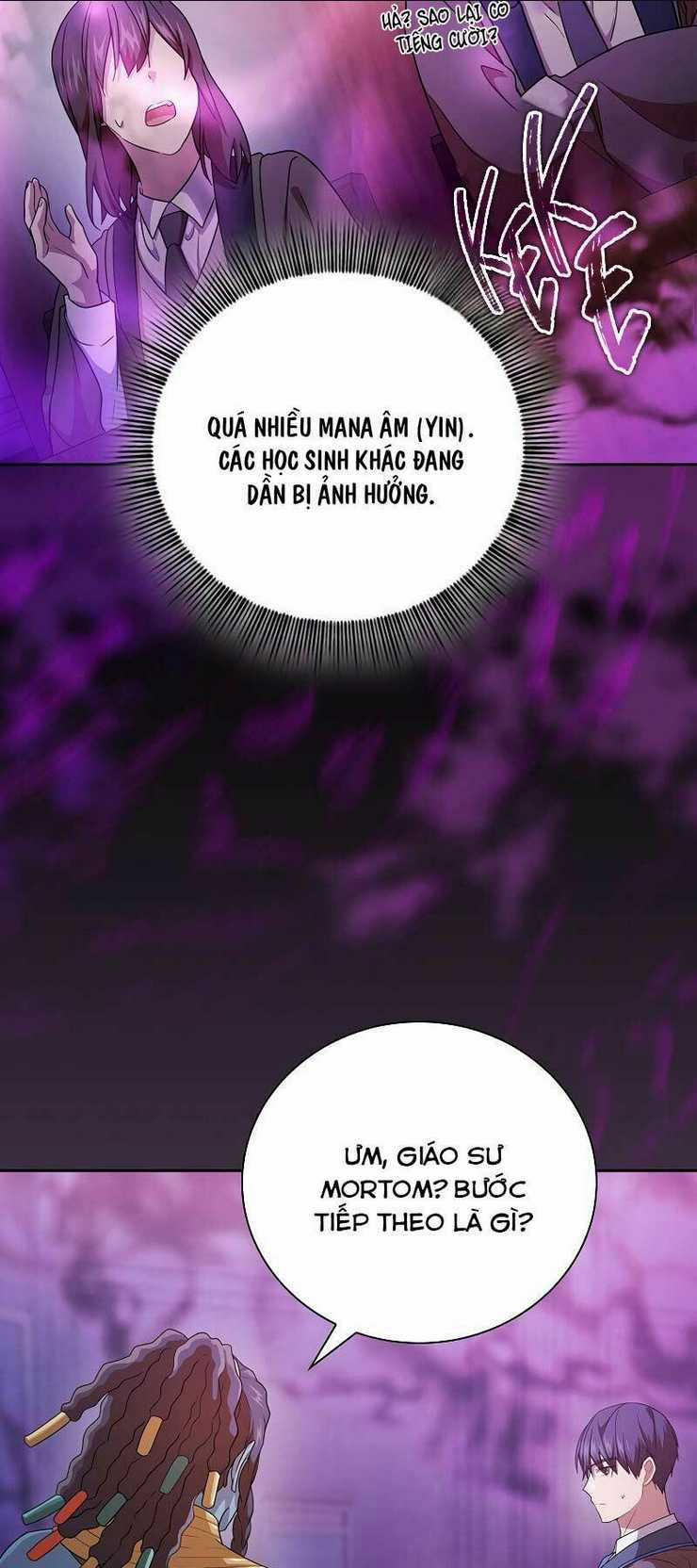 Ma Pháp Sư Tại Trường Học Pháp Thuật Chapter 55 trang 27