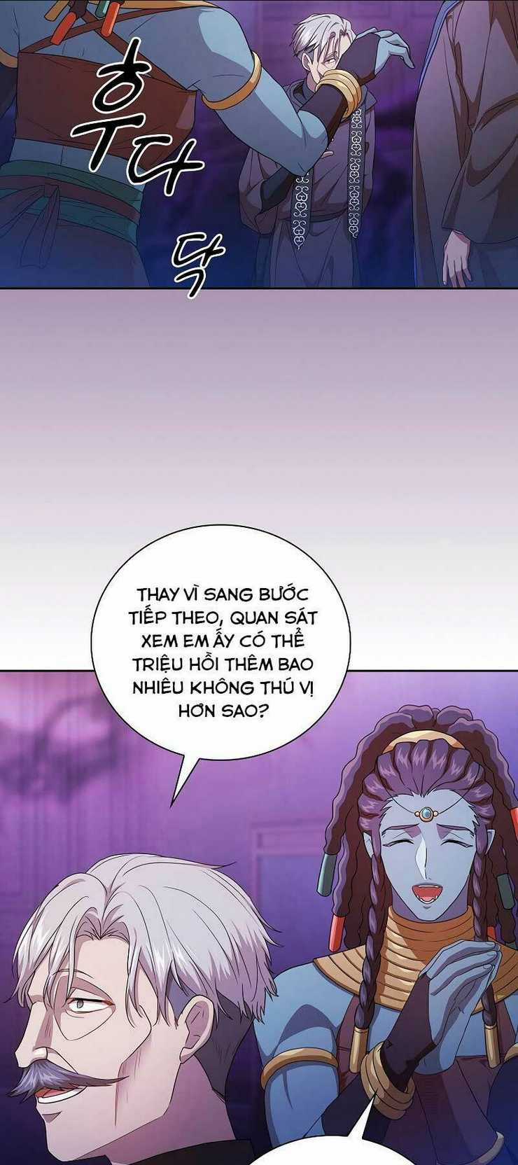 Ma Pháp Sư Tại Trường Học Pháp Thuật Chapter 55 trang 28