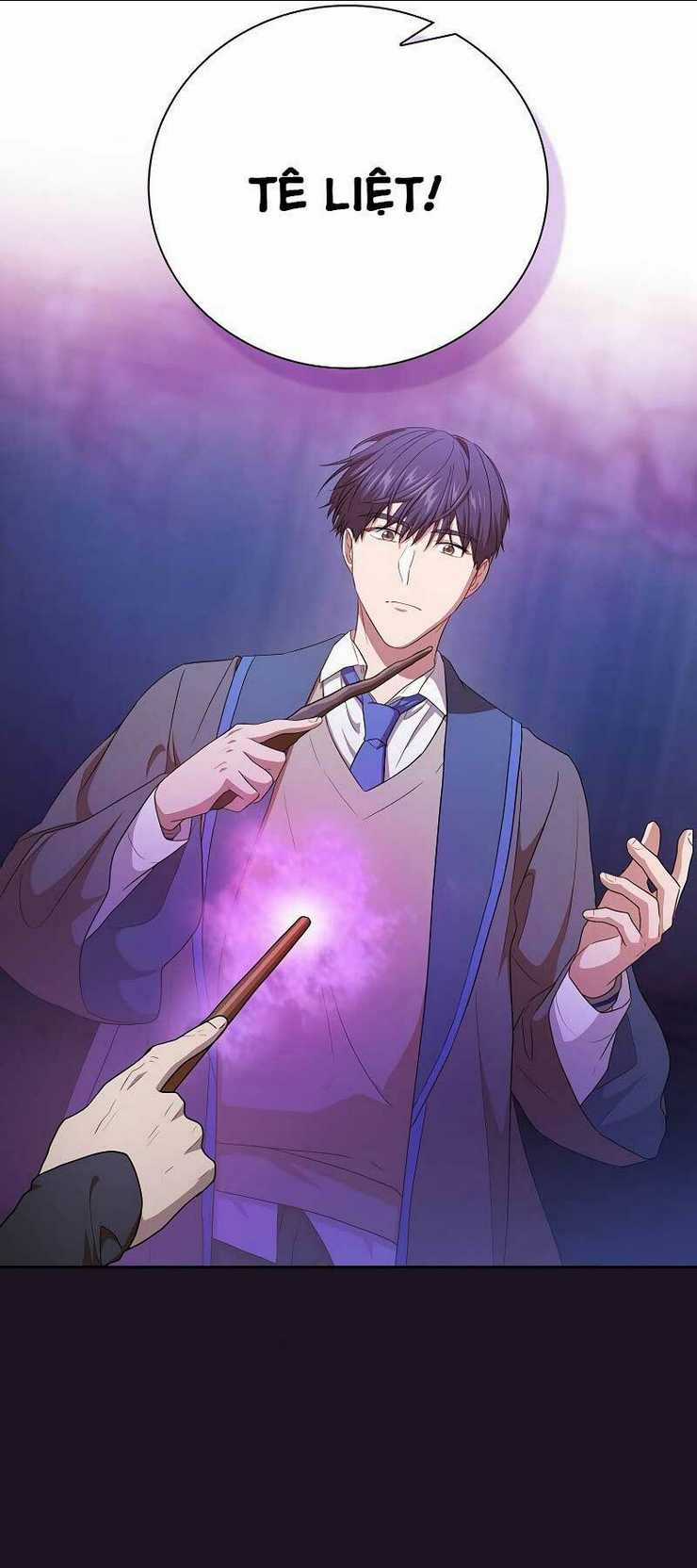 Ma Pháp Sư Tại Trường Học Pháp Thuật Chapter 55 trang 33