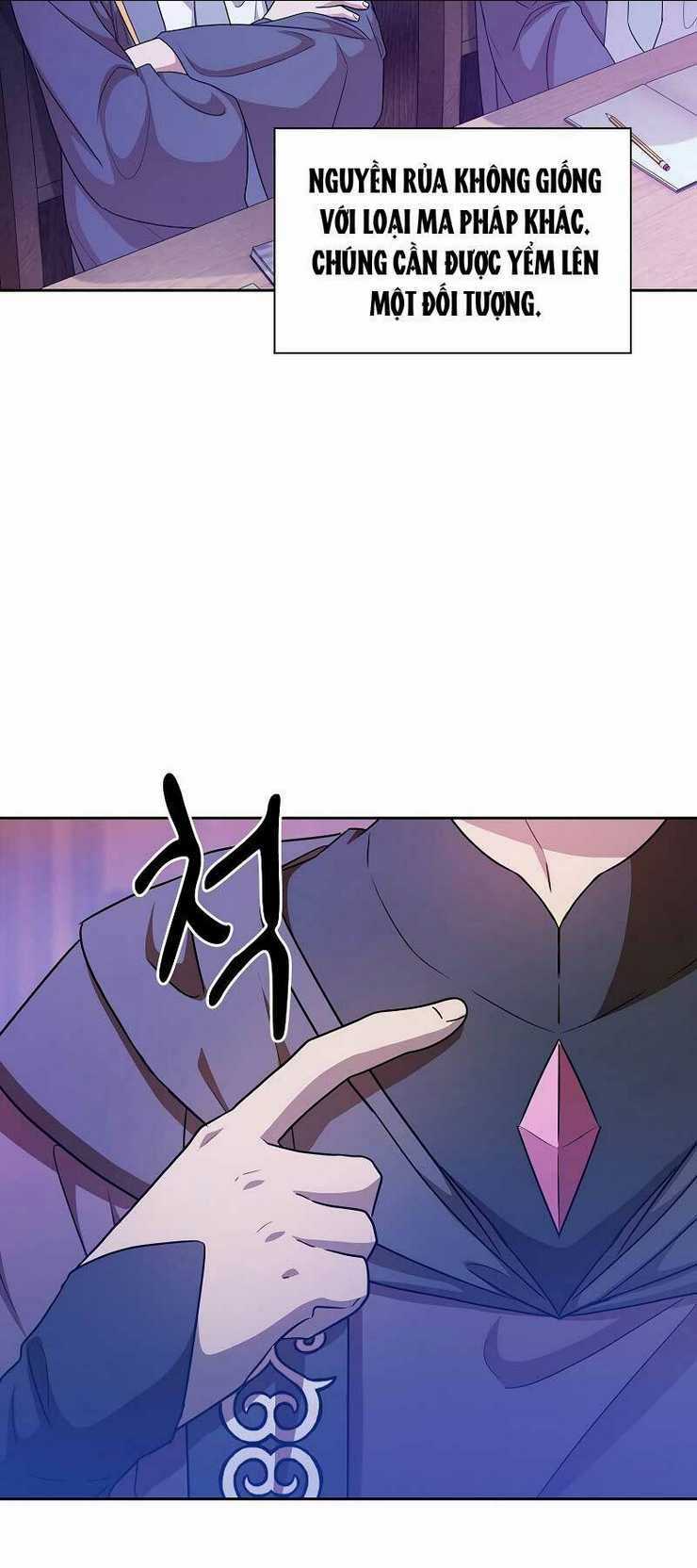 Ma Pháp Sư Tại Trường Học Pháp Thuật Chapter 55 trang 36